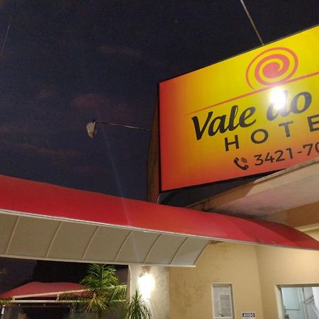 Hotel Vale Do Sol Votuporanga Ngoại thất bức ảnh