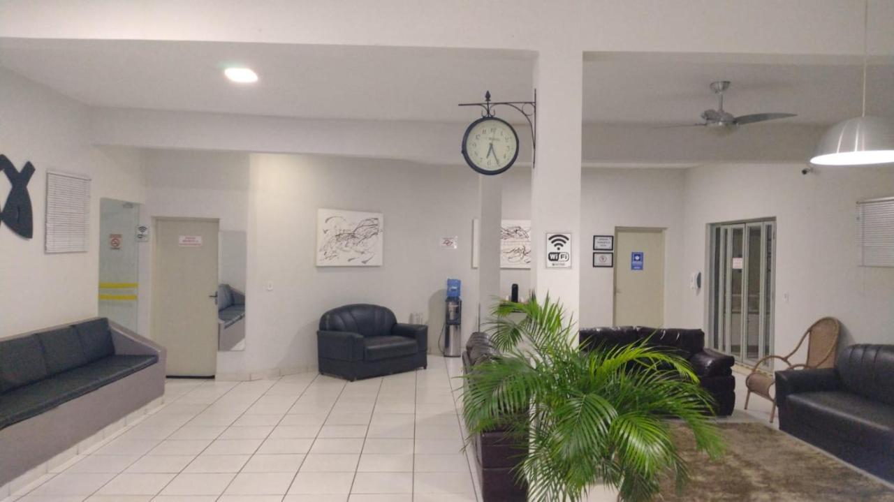 Hotel Vale Do Sol Votuporanga Ngoại thất bức ảnh