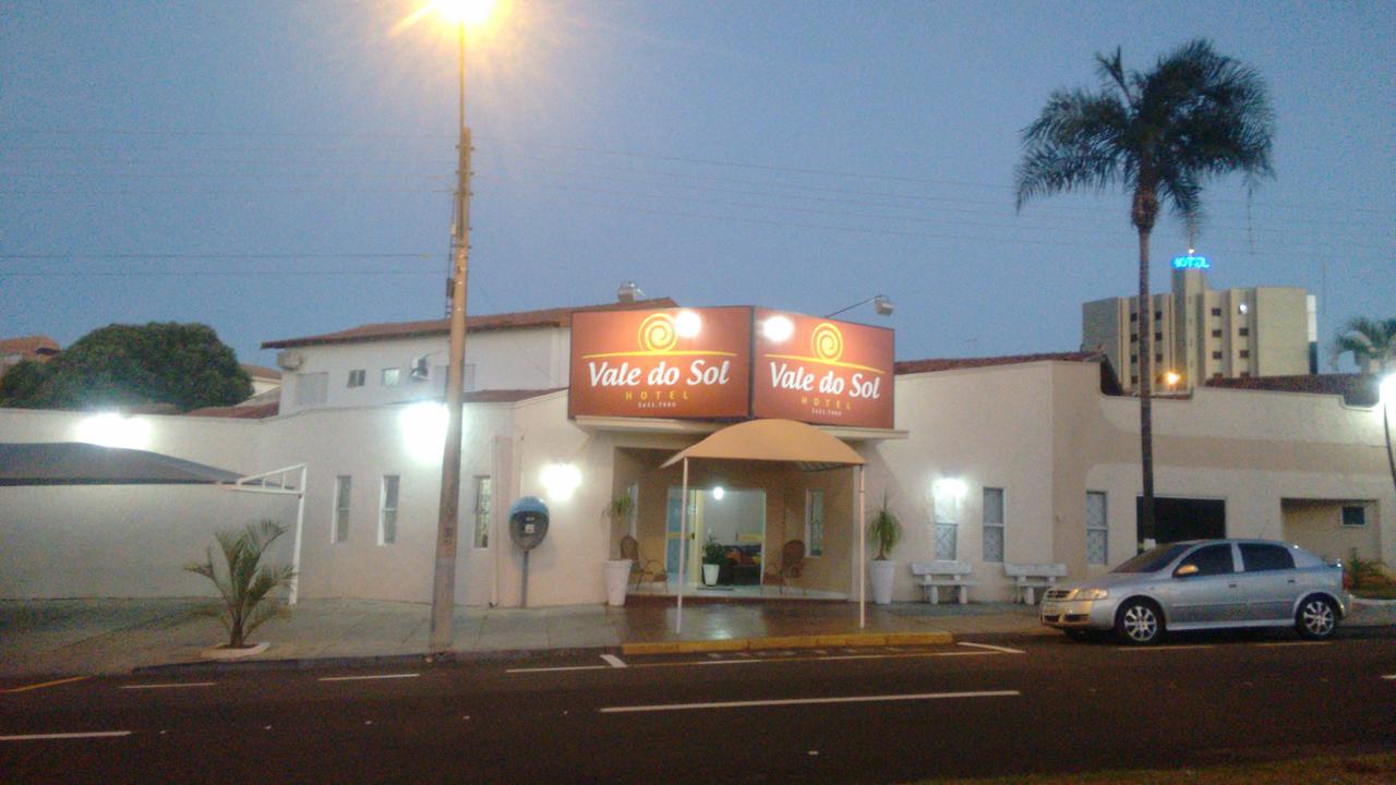 Hotel Vale Do Sol Votuporanga Ngoại thất bức ảnh